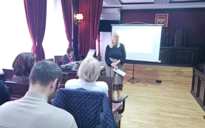 Završna prezentacija projekta „Društvo bez stereotipa i predrasuda“ održana na Pravnom fakultetu u Podgorici