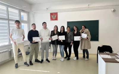 Završen ciklus obuke o smanjenju stereotipa i predrasuda u Srednjoj mješovitoj školi „25 Maj“